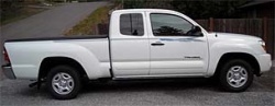 2010 Toyota Tacoma 