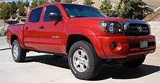 2010 Toyota Tacoma 