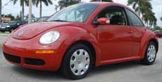 2010 Volkswagen Beetle 