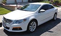 2010 Volkswagen CC 