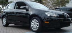 2010 Volkswagen Golf 