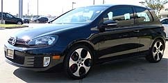 2010 Volkswagen GTI 