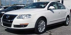 2010 Volkswagen Passat 