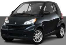 2011 Smart Fortwo 