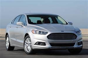 2013 Ford Fusion 