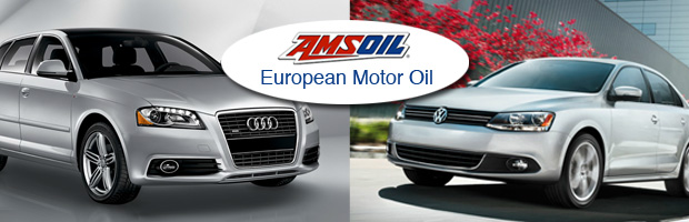 AMSOIL for Audi & VW Diesel