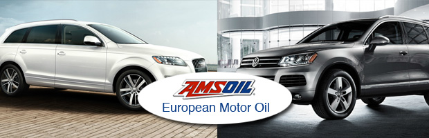AMSOIL for Audi & VW Diesel