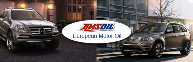 AMSOIL for Audi & VW Diesel