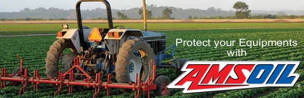 AMSOIL Farming Products