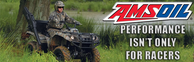 AMSOIL ATV UTV Products