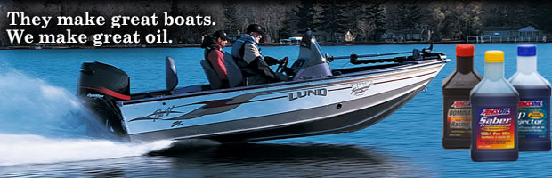 AMSOIL Marine & Outboard Products