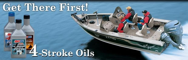 AMSOIL Marine & Outboard Products