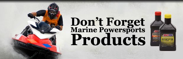 AMSOIL Marine & Outboard Products