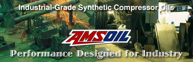 AMSOIL Industrial Lubricants