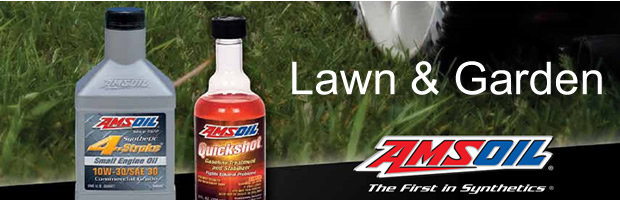 AMSOIL Lawn & Garden Products