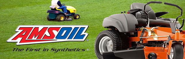 AMSOIL Lawn & Garden Products