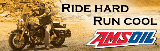 AMSOIL Motorcycle Products