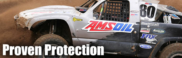 AMSOIL Racing Products