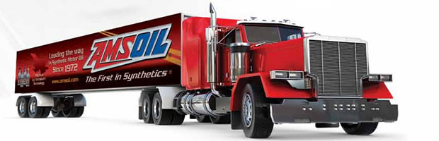 AMSOIL Products for Trucking