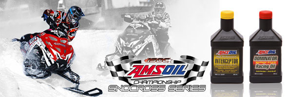 AMSOIL Snowmobile Products