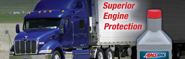 AMSOIL Products for Trucking