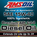 View AMSOIL Diesel Oil Line Up