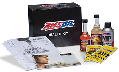 Amsoil distributor 2025