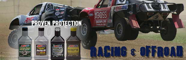 AMSOIL for Racing & Off Road
