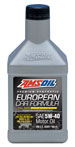 Full SAPS 5W-40 European Synthetic Motor Oil (EFM)