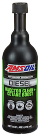  Diesel Injector
Clean + Cetane Boost (ADS)