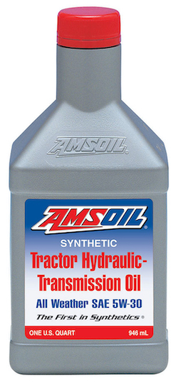  5W-30 Tractor
Hydraulic/Transmission Oil (ATH)