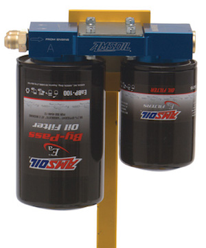  BMK-18 Marine Dual Remote Filtration System