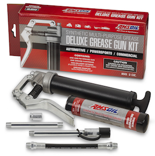  Deluxe Grease Gun
Kit