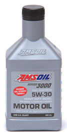  5W-30 Series 3000 Heavy-Duty Diesel Oil (HDD) Synthetic 5W30