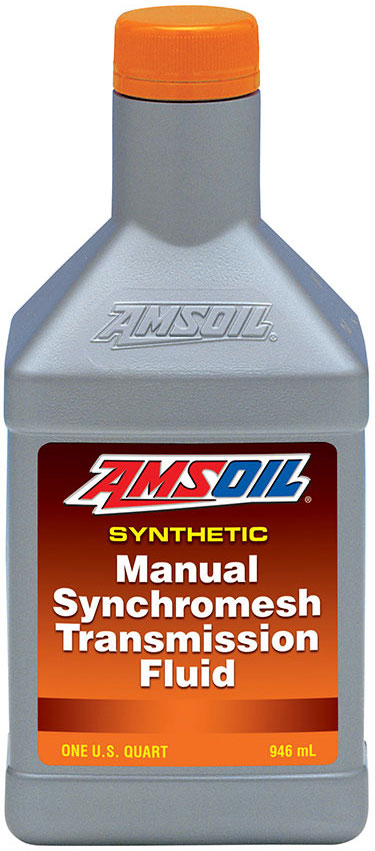Reviews for AMSOIL Manual Synchromesh Transmission Fluid 5W-30 (MTF)