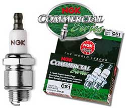 NGK Commercial Spark Plugs 