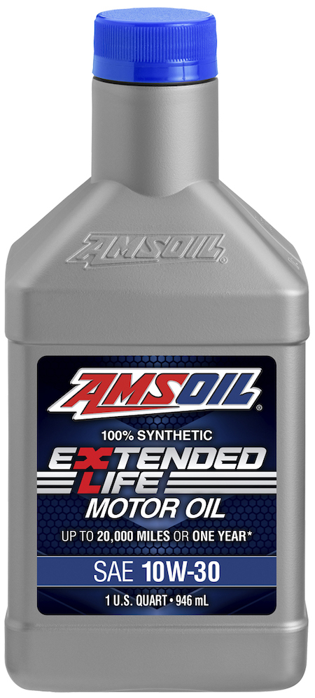 AMSOIL 0W-30 MS 100% Synthetic European Motor Oil