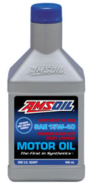  15W-40 Heavy-Duty Diesel & Marine Motor Oil (AME) Synthetic 15W40