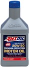 20W-50 Synthetic Premium Protection Motor Oil (ARO)