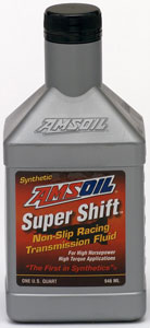  Super
Shift Racing Transmission Fluid (ART)