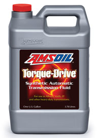  Torque-Drive Synthetic Automatic Transmission Fluid