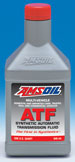 AMSOIL Multi-Vehicle Transmission Fluid (ATF)