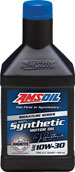 SAE 10W-30 Synthetic Motor Oil (ATM)
