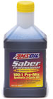 Saber Synthetic 100:1 Pre-Mix 2-Cycle Oil (ATP)