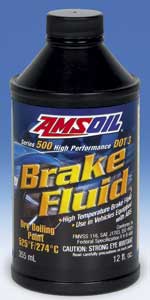  Series 500 High-Performance DOT 3 Brake Fluid (BF3)