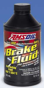  Series 600 DOT 4 Racing Brake Fluid (BF4)