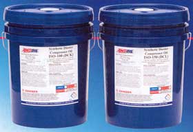 DC Series Compressor Oil