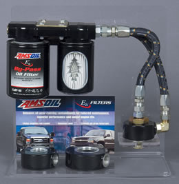  BMK-25 Dodge Cummins Oil Bypass Unit