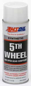  Fifth Wheel and Open Gear Compound (GFW)