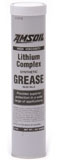 Lithium Complex High Viscosity Grease (GVC)